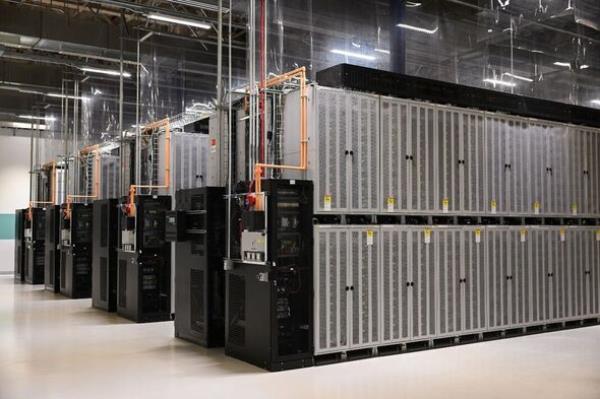 Battery storage could be the solution