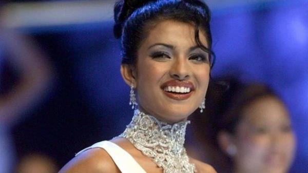Priyanka Chopra Beauty Queen