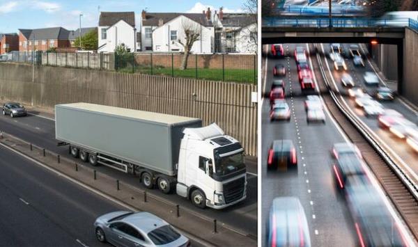 2023年法律修改后，载重货车司机每年可能被额外收取1000英镑