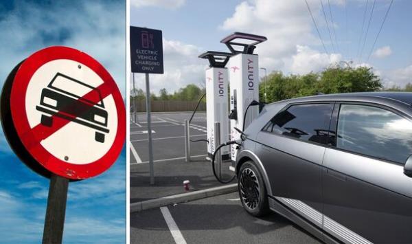 随着汽油和柴油汽车禁令的临近，电动汽车充电器的推出必须成为“头等大事”
